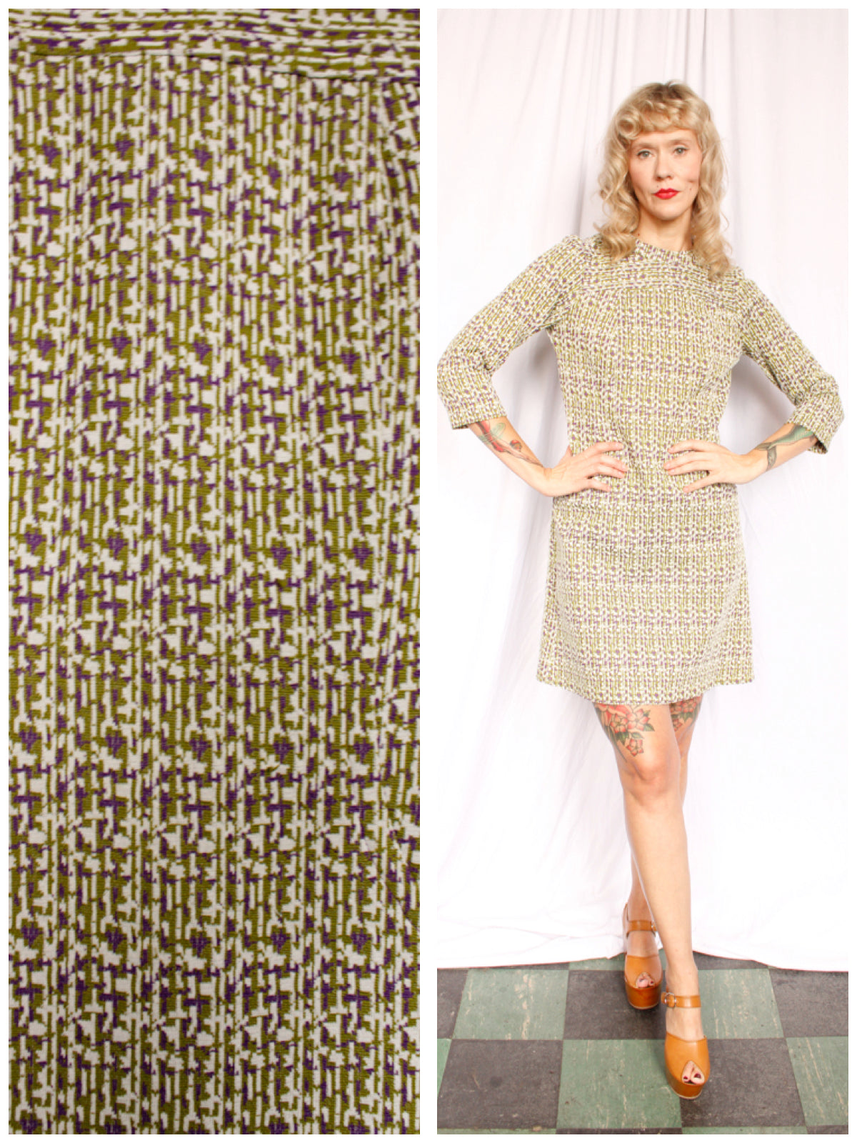 Shift on sale dress 1960