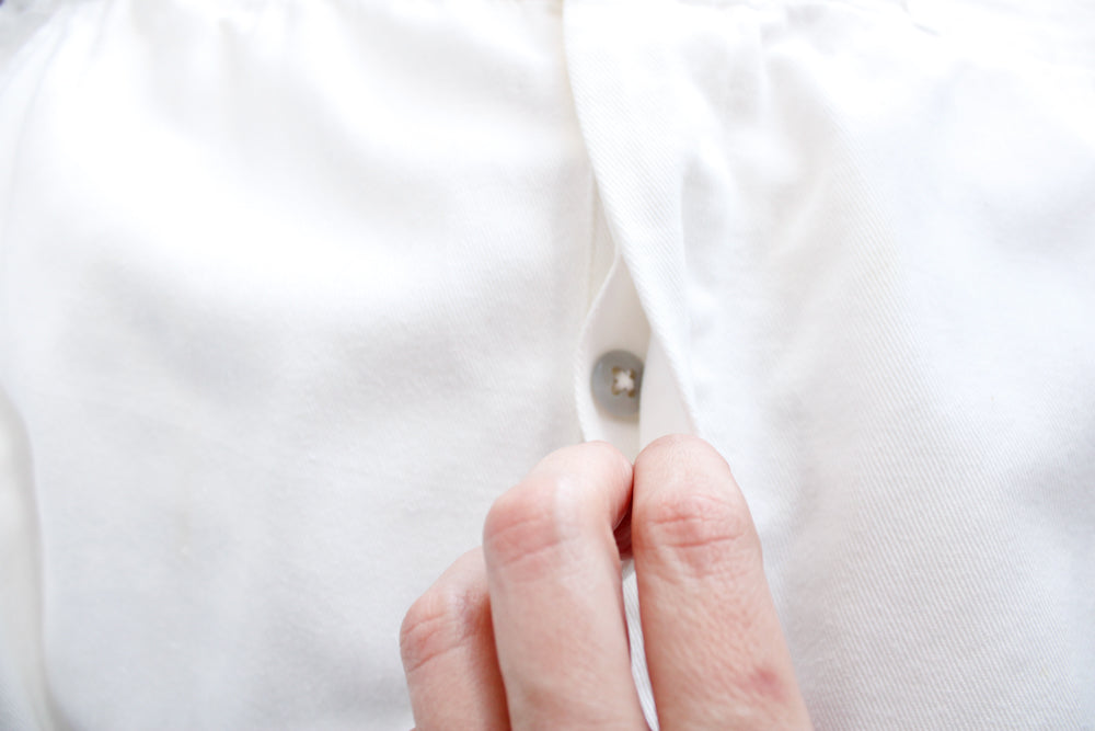 1940s Cotton Twill 2pc Pant Suit - Size 42 - Xlarge