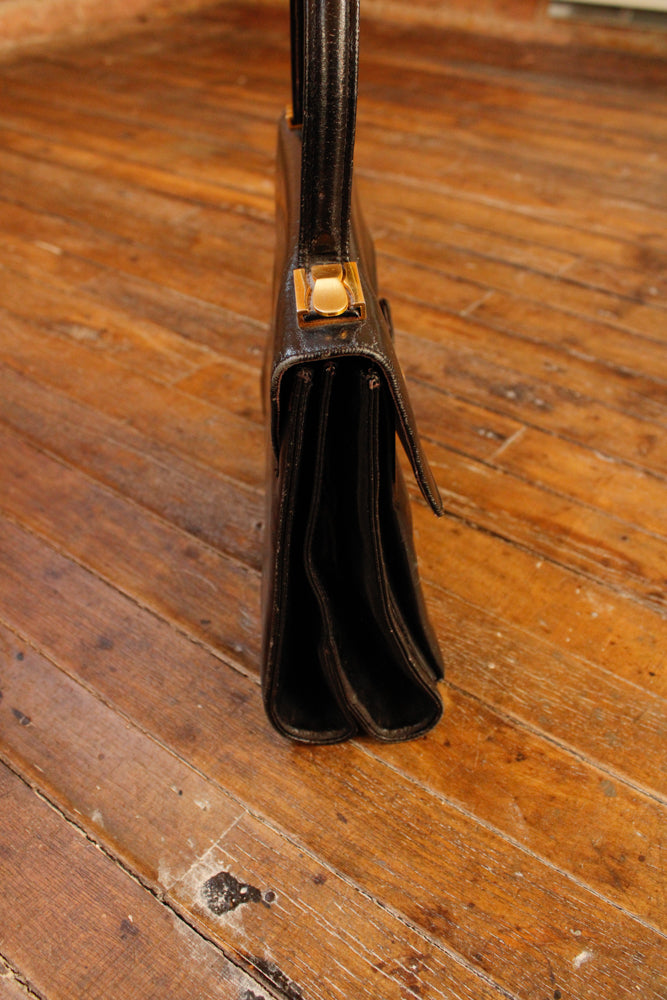 1960s El Corté Ingles Leather Purse