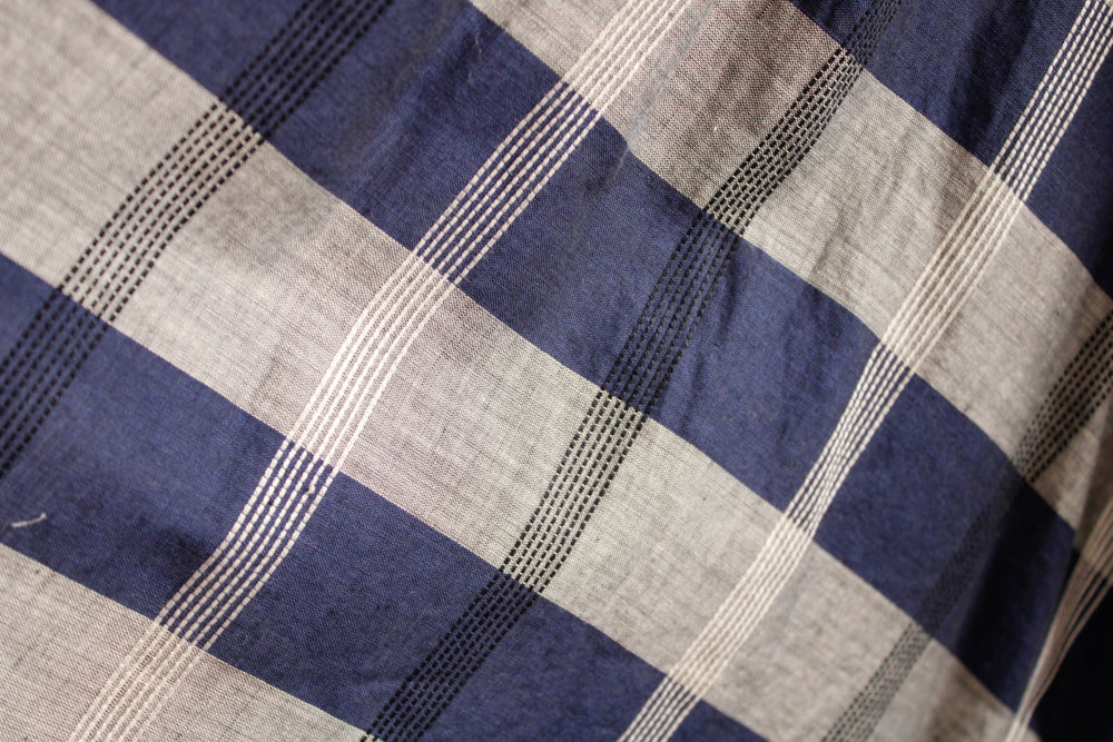 1950s Plaid Jonathan Logan Dress - Small