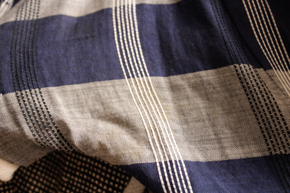1950s Plaid Jonathan Logan Dress - Small
