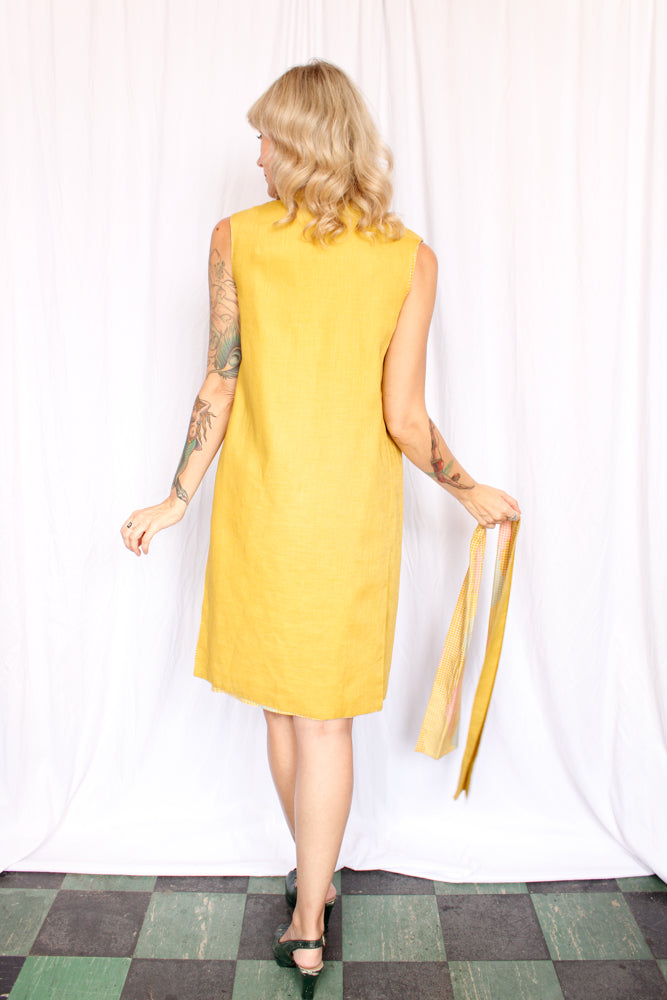 1950s Polka Dot Dress & Jacket Set by Gotham Originals - S/M