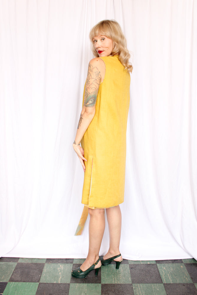1950s Polka Dot Dress & Jacket Set by Gotham Originals - S/M