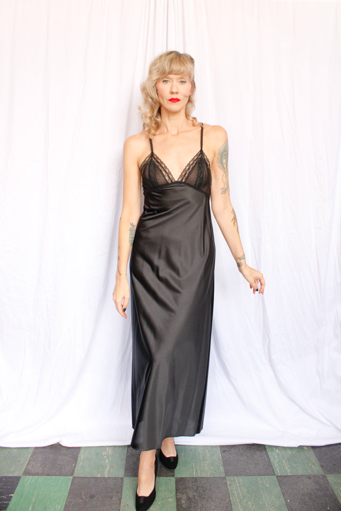 1960s Vanity Fair 2pc Negligee Set - Xs/S