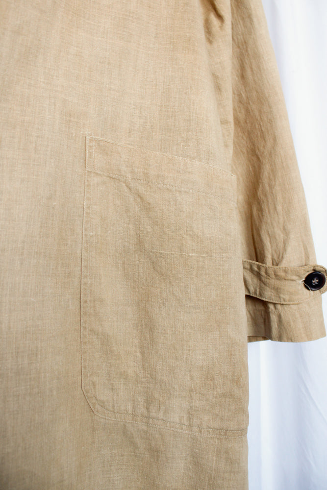 1910s Edwardian Duster Jacket - XL