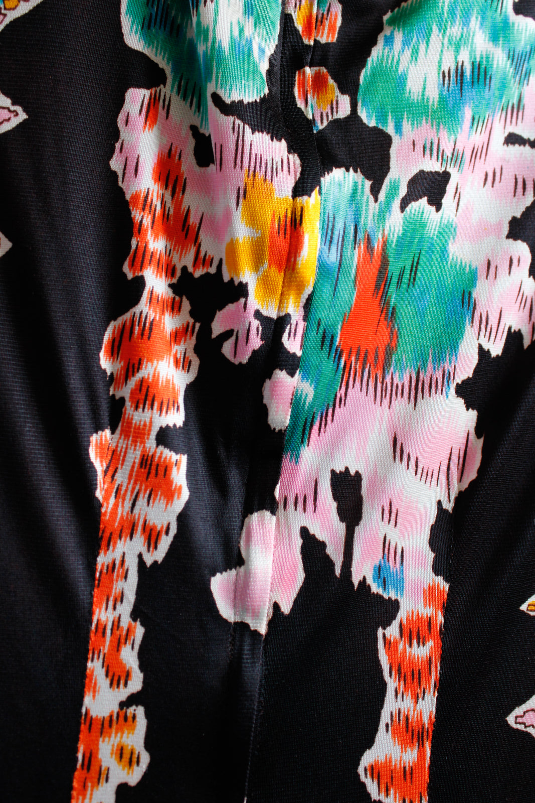 1960s Image at Home Maxi Dress - Medium