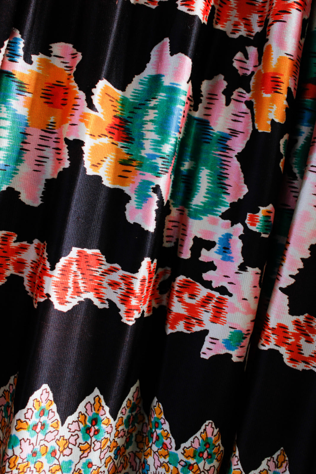 1960s Image at Home Maxi Dress - Medium