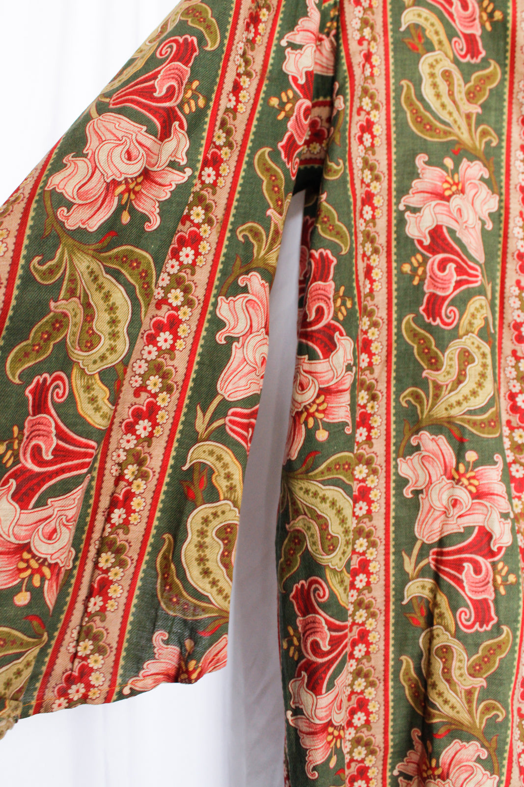 1900s Lily Oddfellows Cotton Jacket - XXL