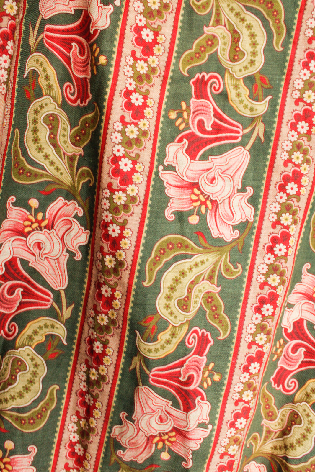 1900s Lily Oddfellows Cotton Jacket - XXL