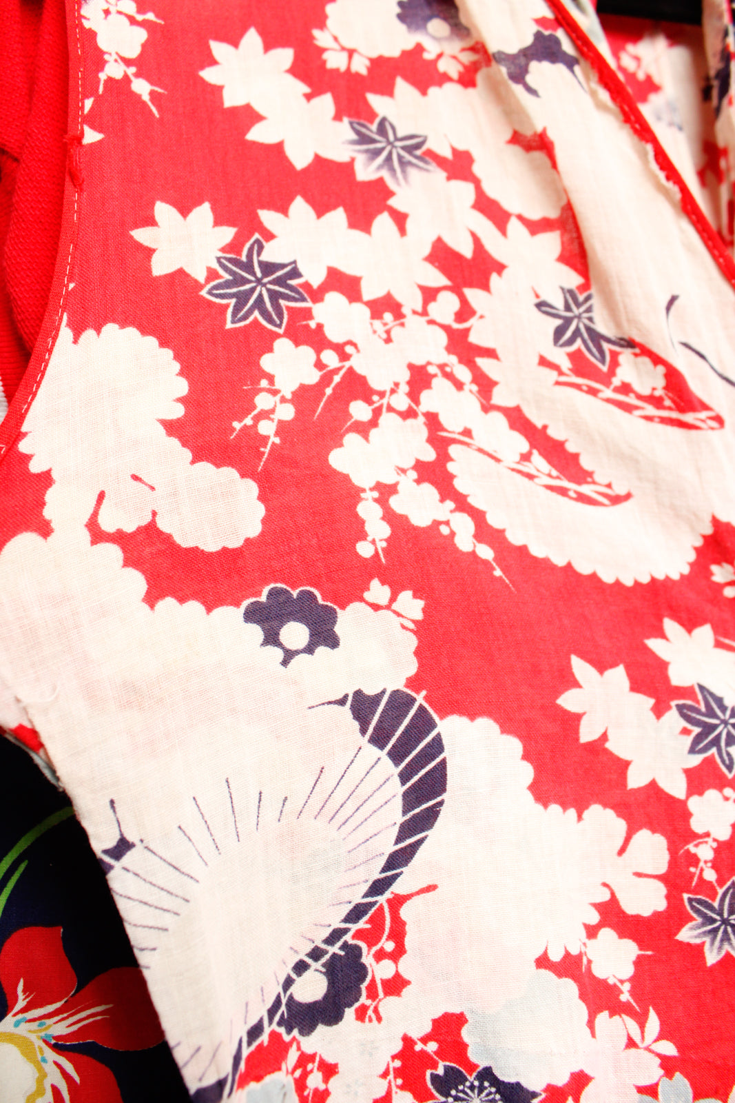 1920s Summer on the Pacific Beach Pajamas - Medium