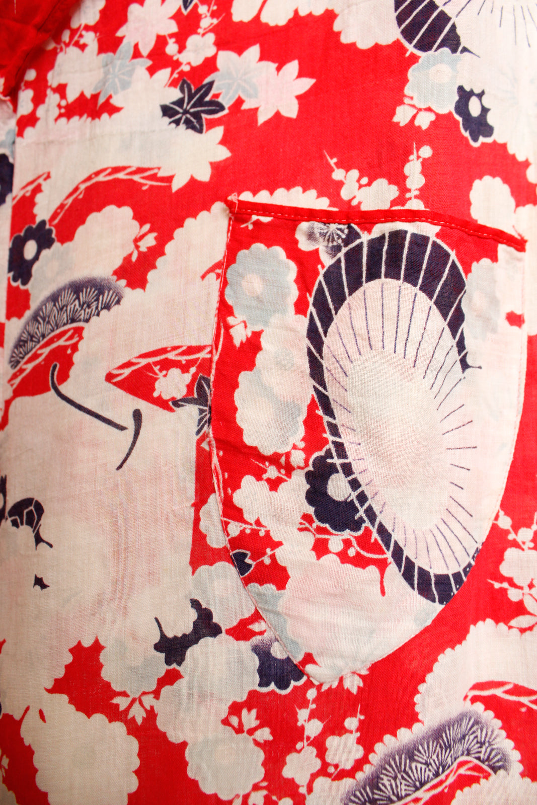 1920s Summer on the Pacific Beach Pajamas - Medium