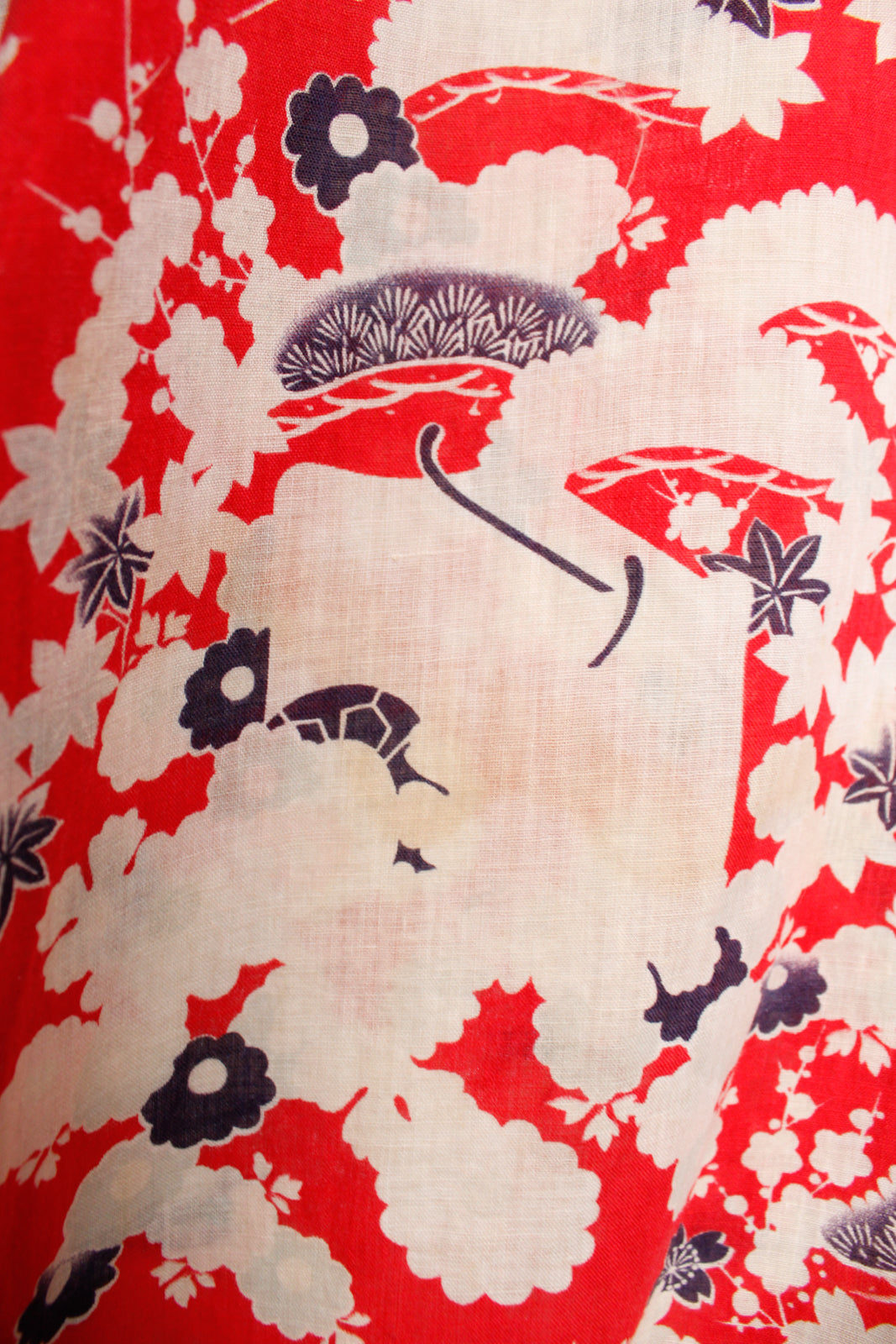 1920s Summer on the Pacific Beach Pajamas - Medium