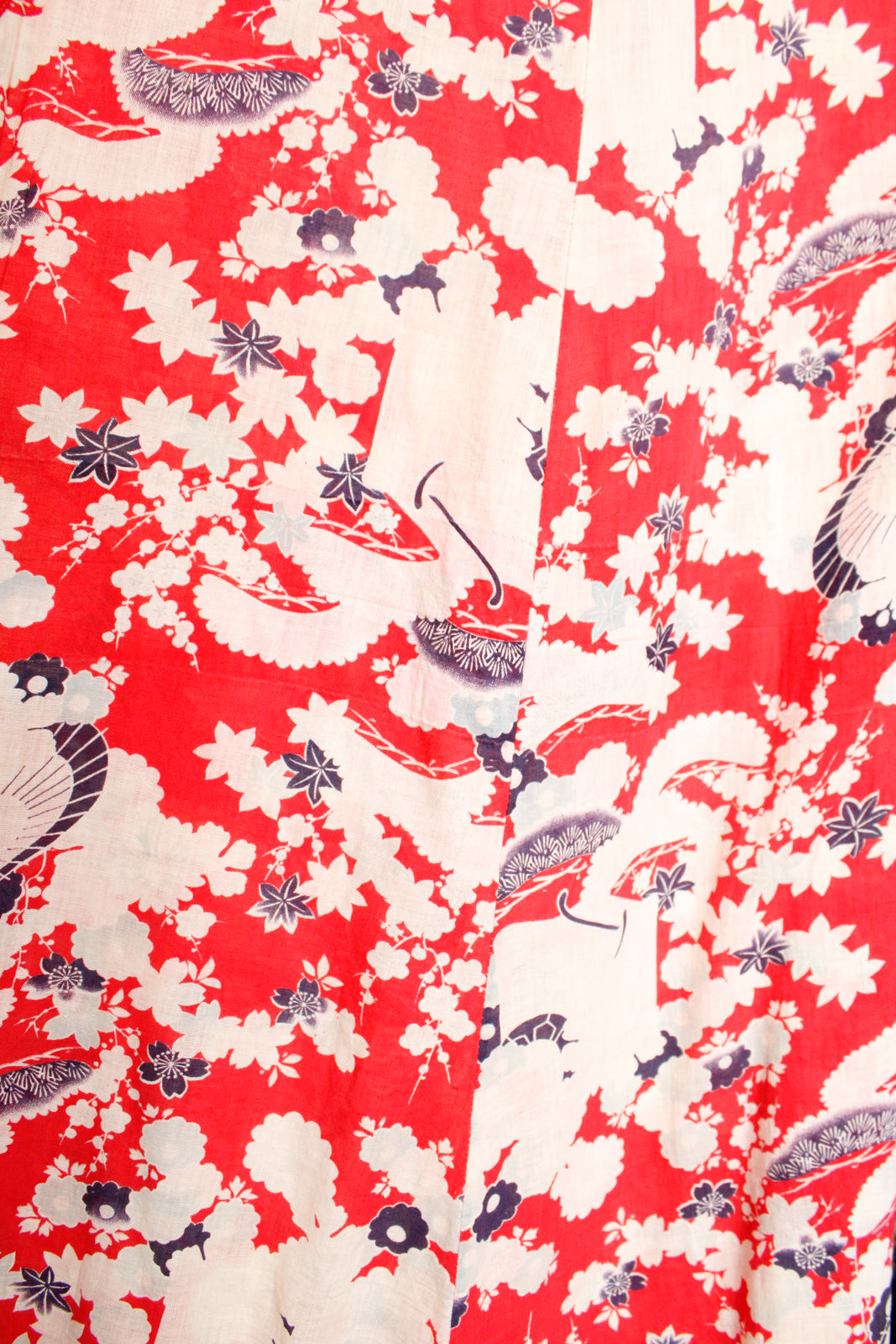 1920s Summer on the Pacific Beach Pajamas - Medium