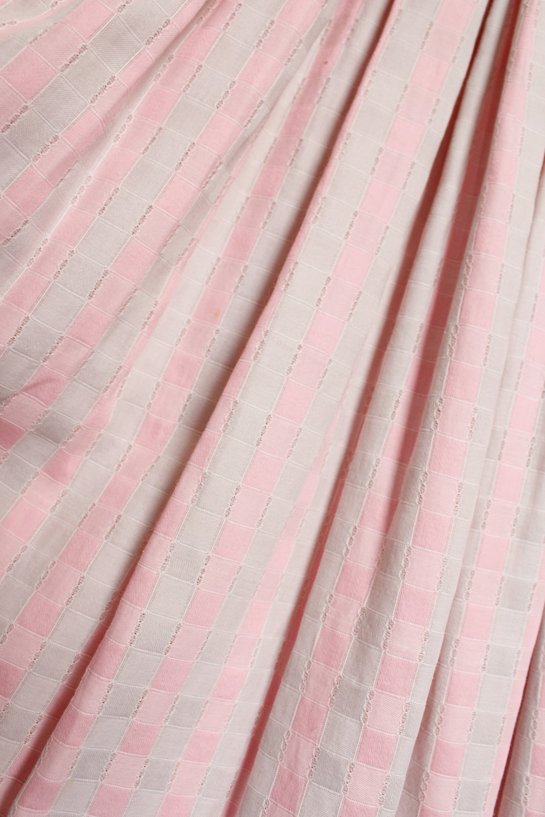 1950s Bobbie Brooks Gingham Dress - Xsmall