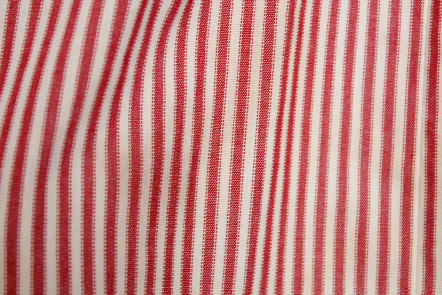 1960s Candy Stripe Sheath Wiggle Dress - Xsmall