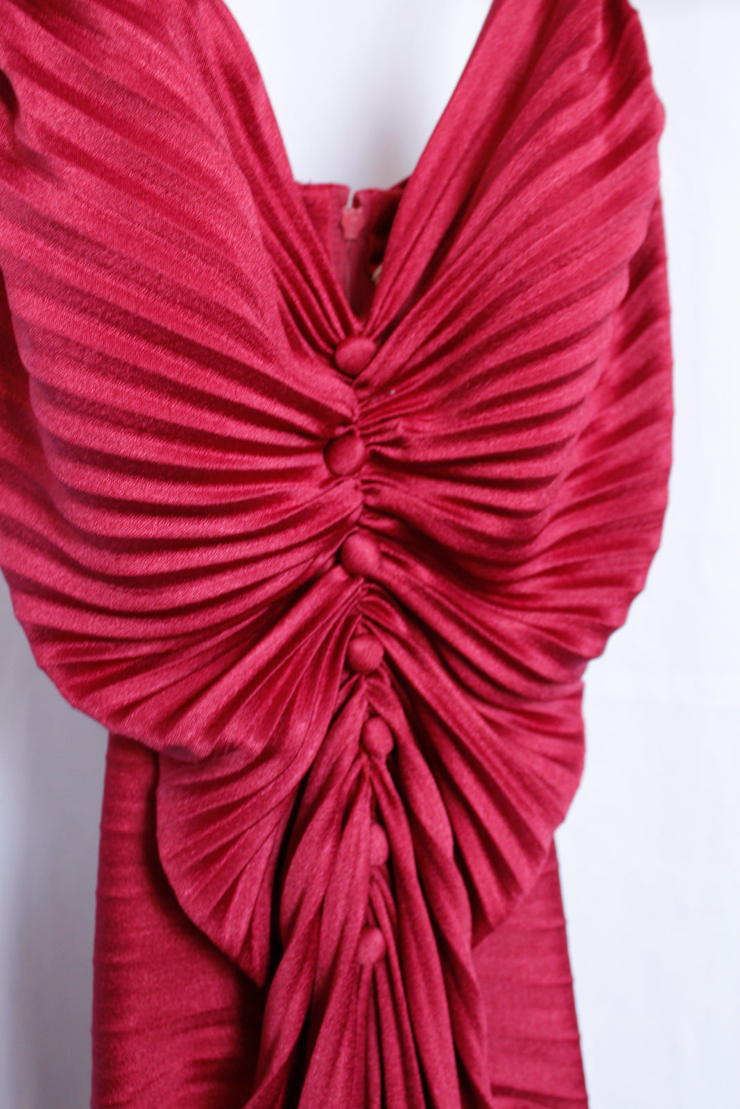 1970s Frederick's of Hollywood "Marilyn" Dress - Small