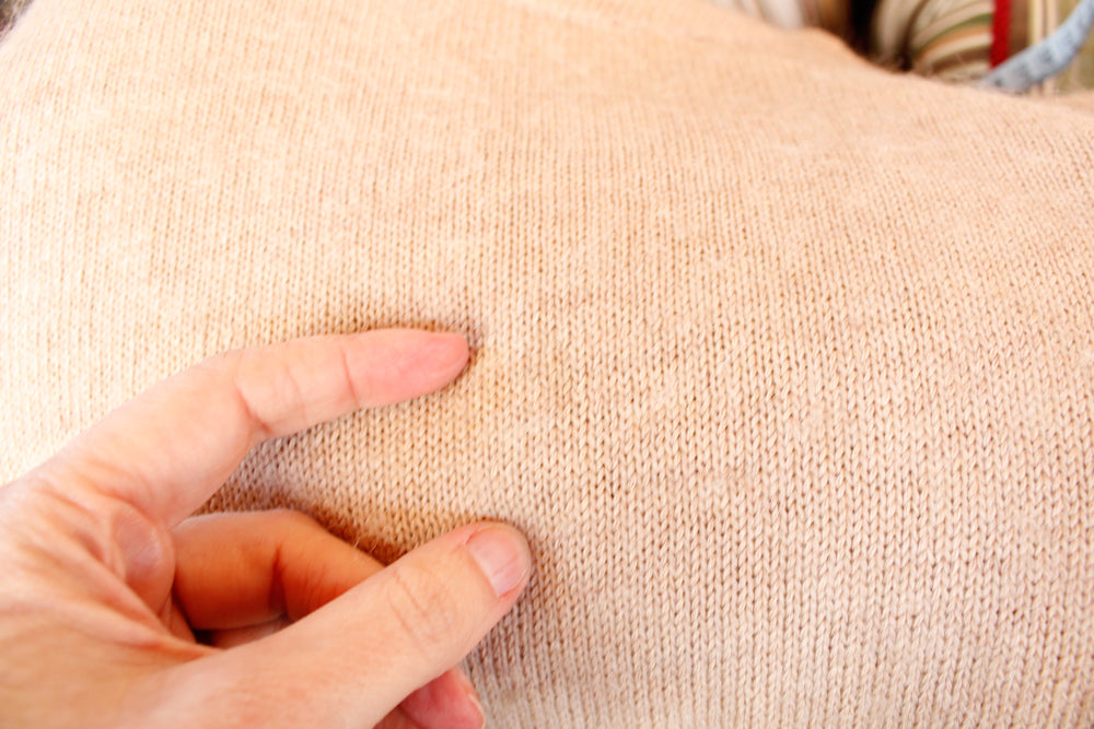 1930s Wool & Mohair MacPerth Sweater - S/M