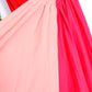 1950s Two Tone Anne Fogarty Halter Dress - Xsmall