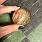 1920s Naughty Small Celluloid Hand Mirror