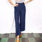 1970s Levi's Navy Twill Pants - 27 waist