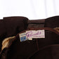 1930s Fur & Wool Tilt Hat 
