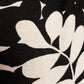 1960s Floral Twill Shift Dress - Small