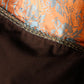 1920s Cocoon Wool Brown Deco Coat with Fur Collar & Cuffs - S/M
