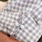 1940s RARE Cotton Farm Dress - Xsmall