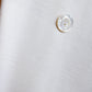 1960s Italian Gino Paoli Cream Wool Knit Trench Coat - Medium