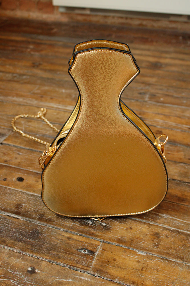Contemporary Money Bag Purse