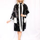 1960s Japanese Vinyl MOD Rain Coat - S/M