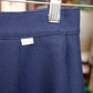 1970s Levi's Navy Twill Pants - 27 waist