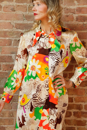 Descriptive image text