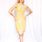 1950s Polka Dot Dress & Jacket Set by Gotham Originals - S/M