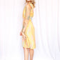 1950s Polka Dot Dress & Jacket Set by Gotham Originals - S/M