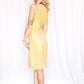 1950s Polka Dot Dress & Jacket Set by Gotham Originals - S/M
