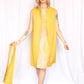1950s Polka Dot Dress & Jacket Set by Gotham Originals - S/M