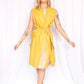 1950s Polka Dot Dress & Jacket Set by Gotham Originals - S/M