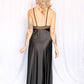 1960s Vanity Fair 2pc Negligee Set - Xs/S