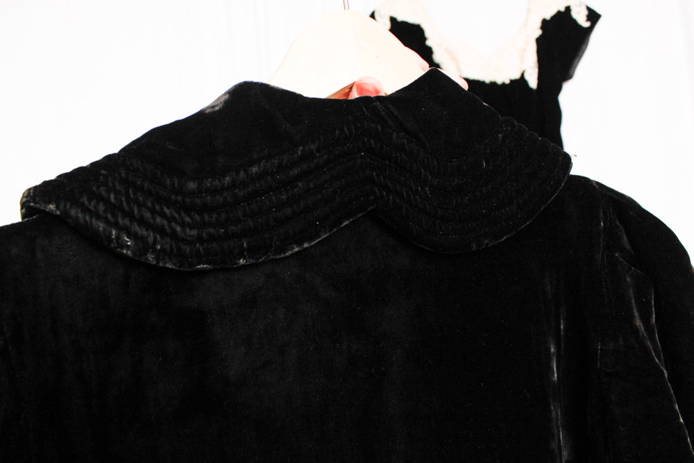 Velvet opera outlet cape