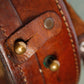 WWI Leather B.A.T. & S. Co. Artillery Sight Bag