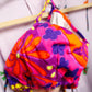 1960s Bright Summer Sun Top - 40C/D