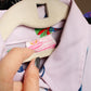 1970s Umbrella Polyester Shirt - Medium