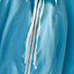 1950s Sue Carson Teal Day Dress - Medium