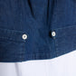 1950s Denim 2pc Shirt & Short Set - Medium