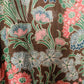 1900s Oddfellows Floral Cotton Jacket - XXL