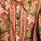 1900s Lily Oddfellows Cotton Jacket - XXL