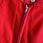 1950s White Stag Red Cotton Shorts - 27" waist