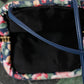 1980s Floral Purse & Heels Set - 8.5M