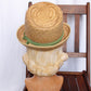1960s Italian Straw Hat